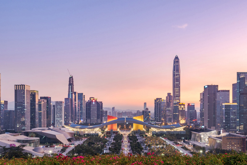 “超充之城”(深圳) 建设传捷报|全市超充站数量超过加油站